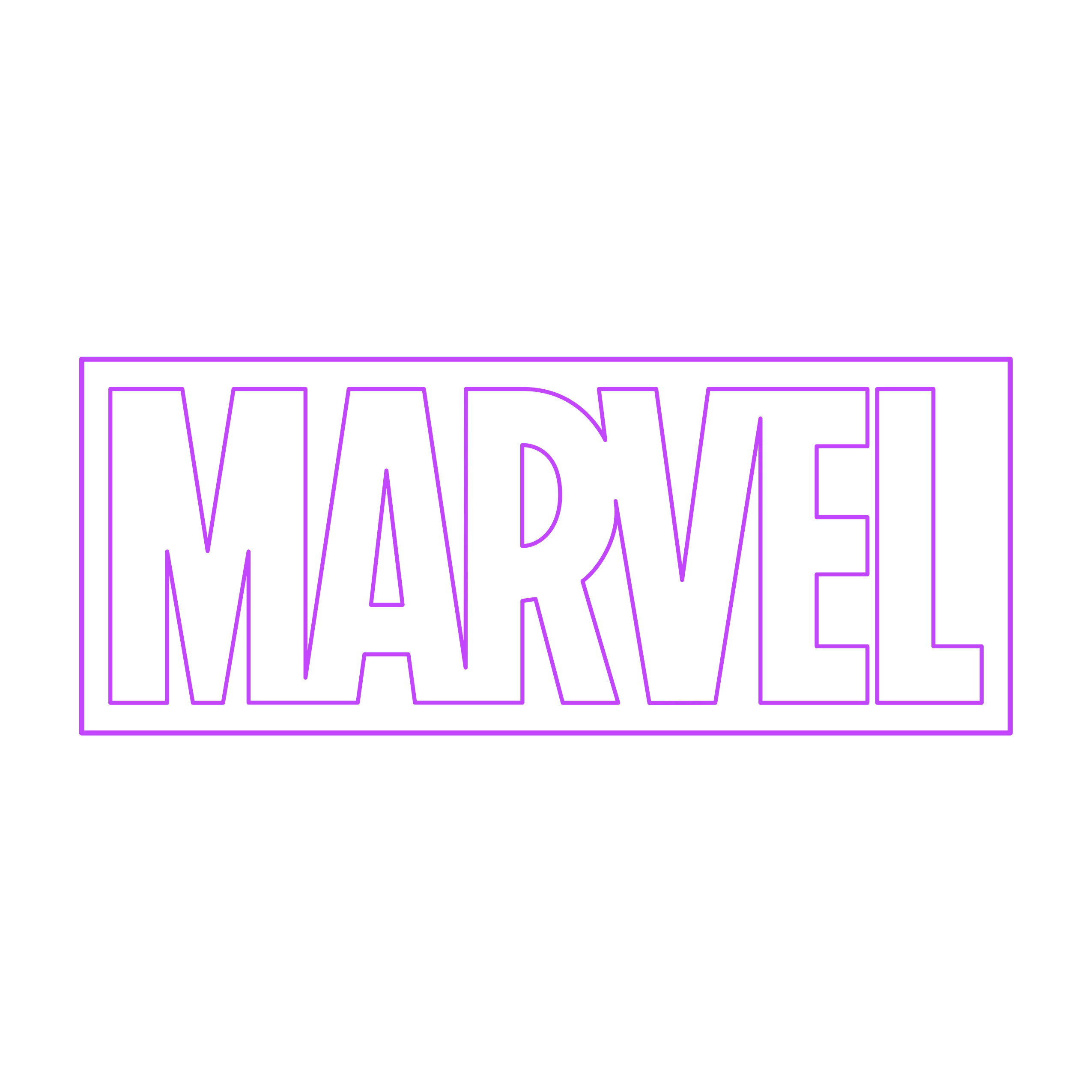Category Pop Culture Marvel Comics Svg Line Art Free Vectors